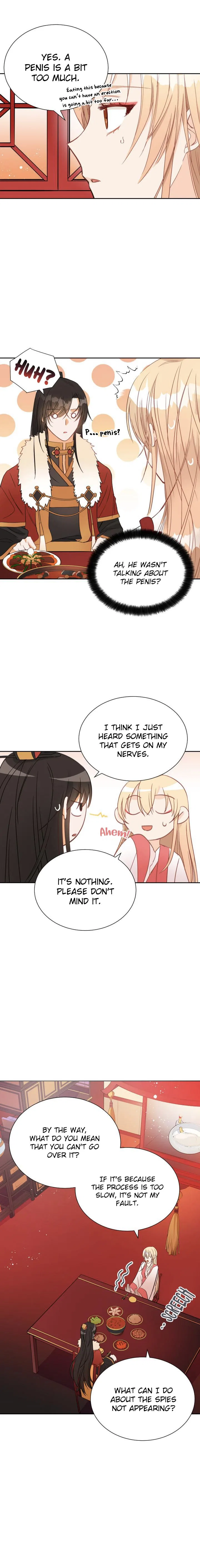 Contract Concubine Chapter 34 – Page 8