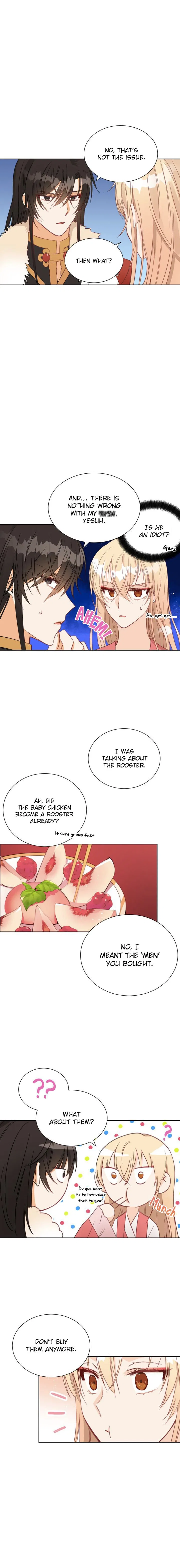 Contract Concubine Chapter 34 – Page 9
