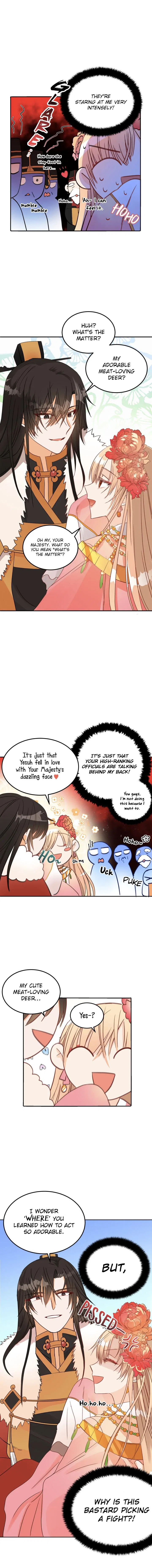 Contract Concubine Chapter 33 – Page 2