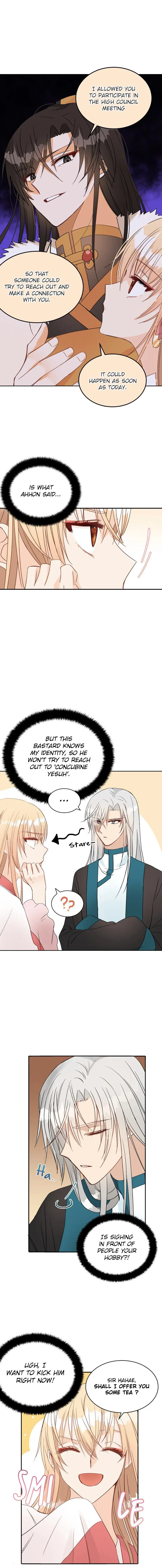 Contract Concubine Chapter 33 – Page 6