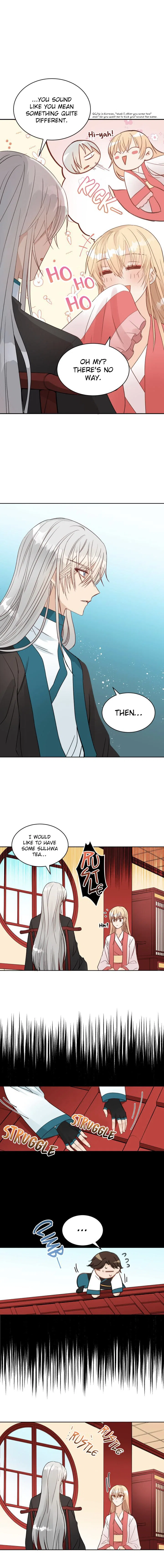 Contract Concubine Chapter 33 – Page 7