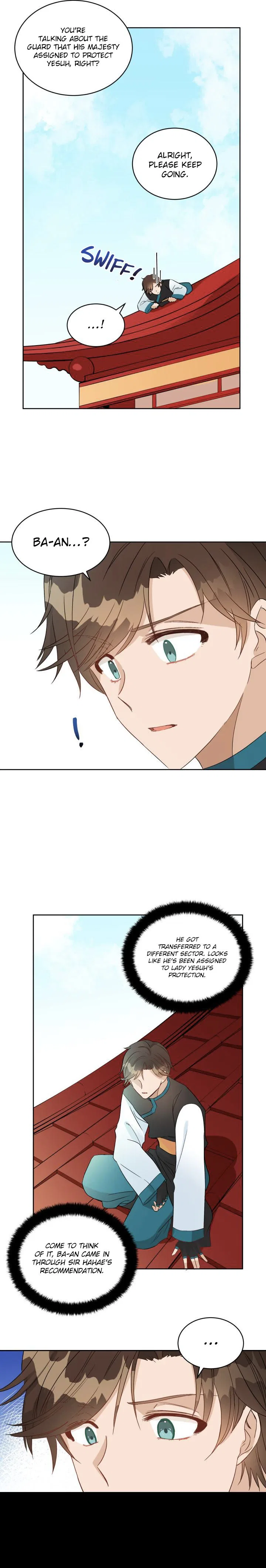 Contract Concubine Chapter 33 – Page 9