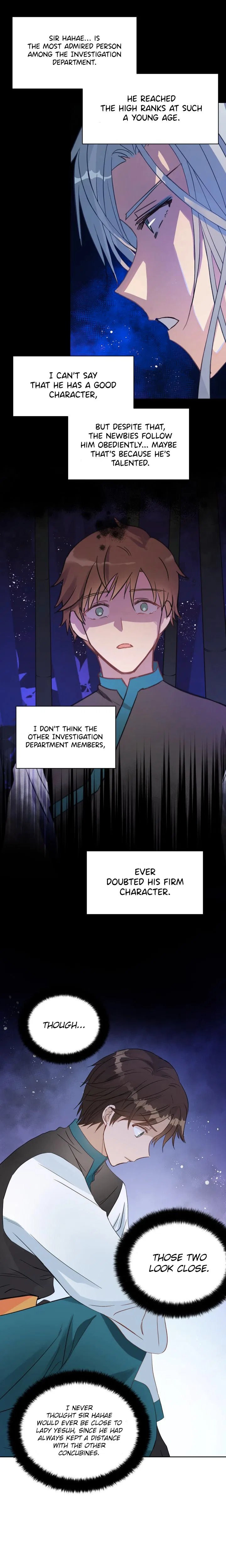 Contract Concubine Chapter 33 – Page 10