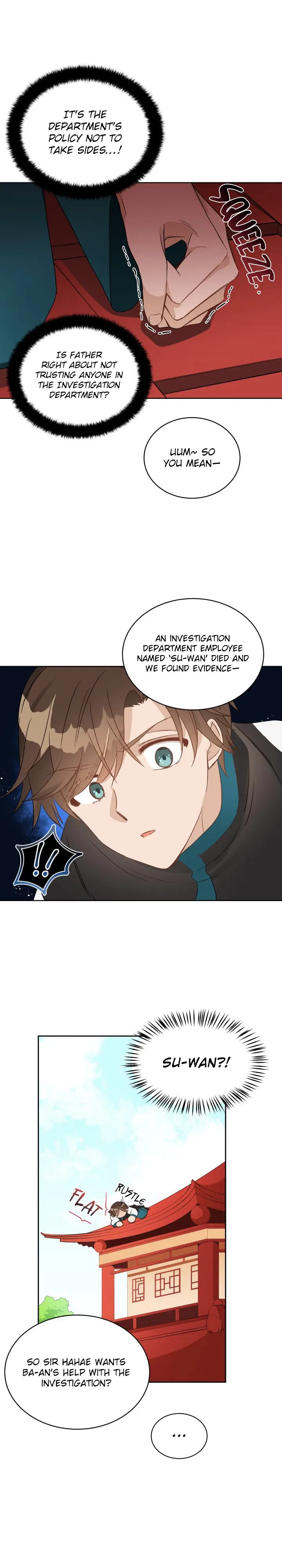 Contract Concubine Chapter 33 – Page 11