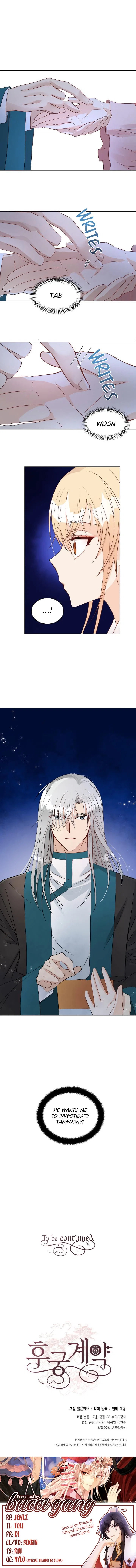 Contract Concubine Chapter 33 – Page 13
