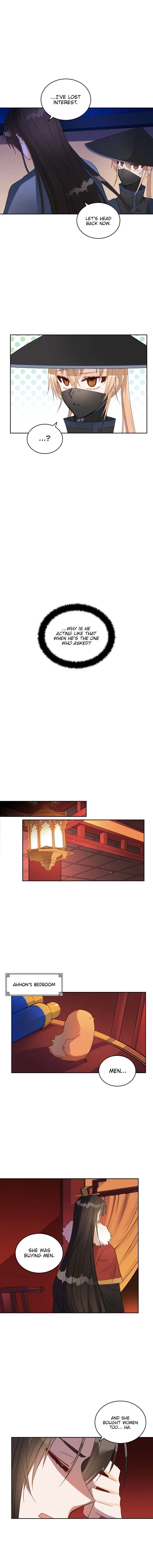 Contract Concubine Chapter 32 – Page 4