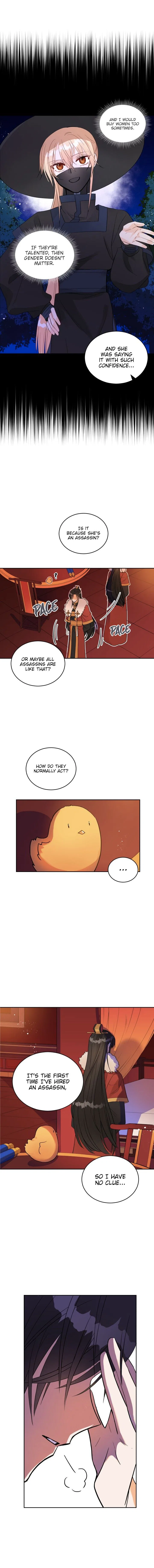Contract Concubine Chapter 32 – Page 5