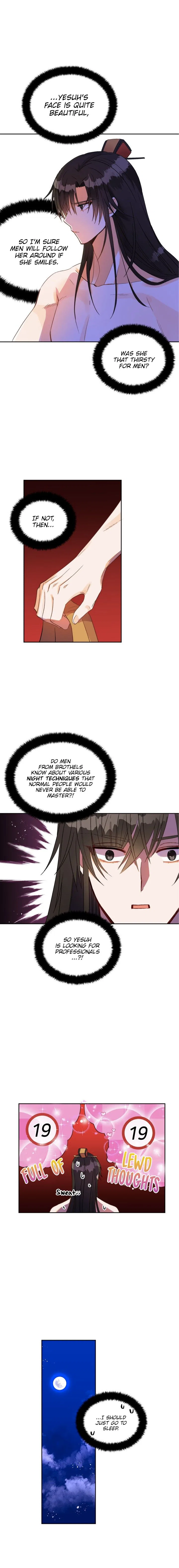 Contract Concubine Chapter 32 – Page 7
