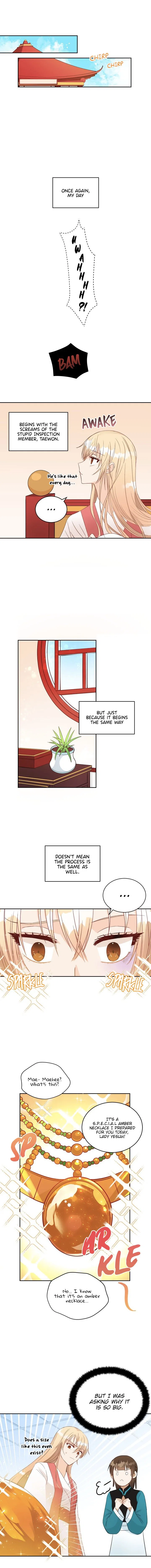 Contract Concubine Chapter 32 – Page 8