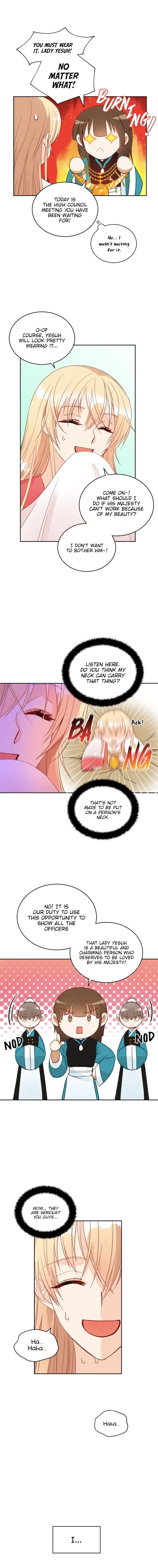 Contract Concubine Chapter 32 – Page 9