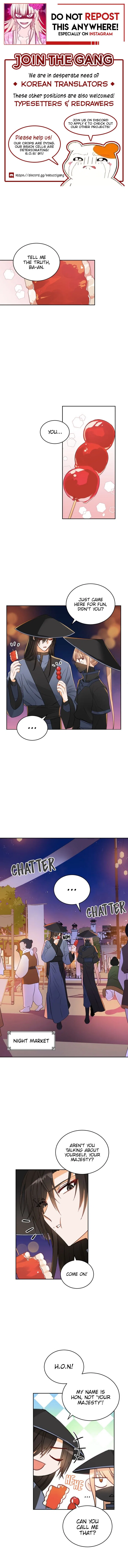 Contract Concubine Chapter 31 – Page 1