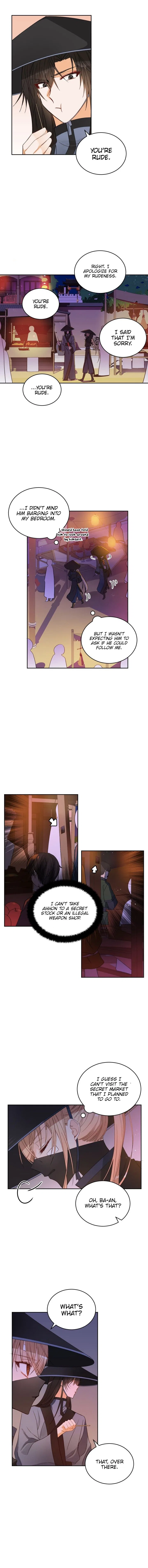Contract Concubine Chapter 31 – Page 3