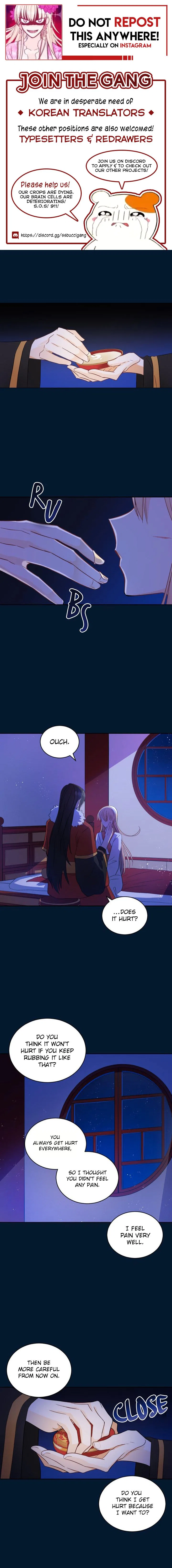 Contract Concubine Chapter 30 – Page 1