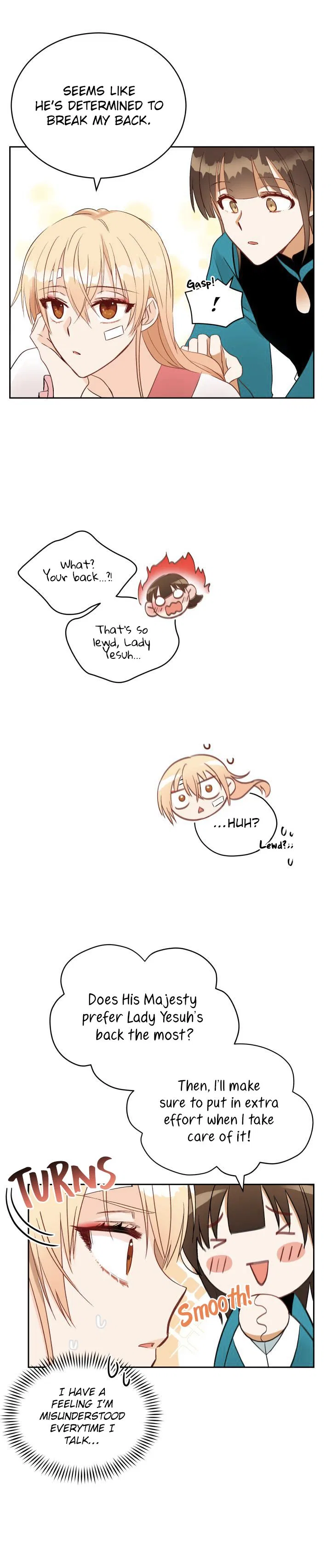 Contract Concubine Chapter 30 – Page 5