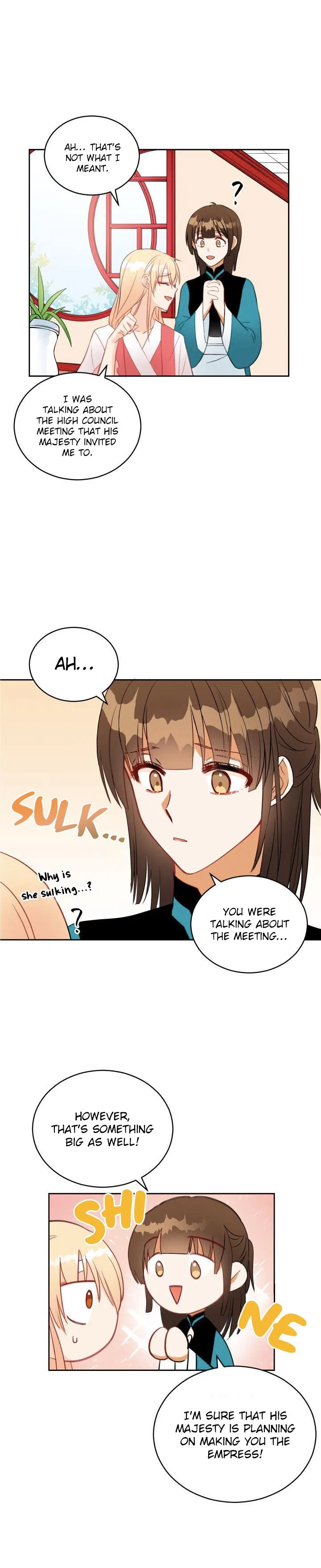 Contract Concubine Chapter 30 – Page 6