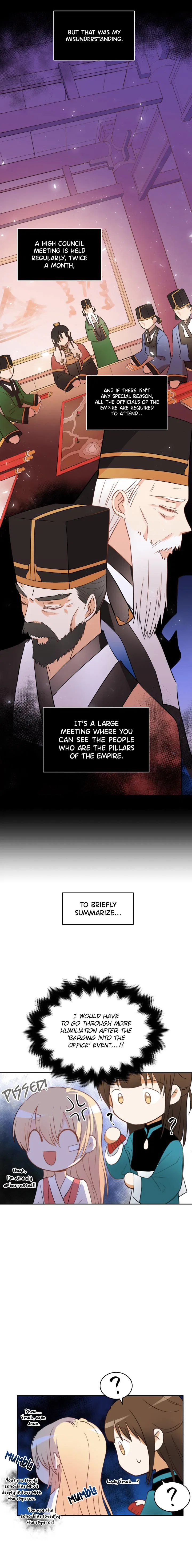 Contract Concubine Chapter 30 – Page 8