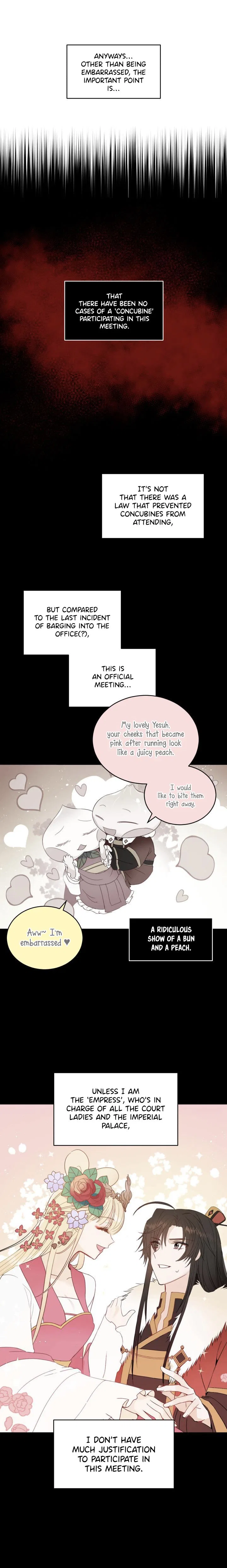 Contract Concubine Chapter 30 – Page 9