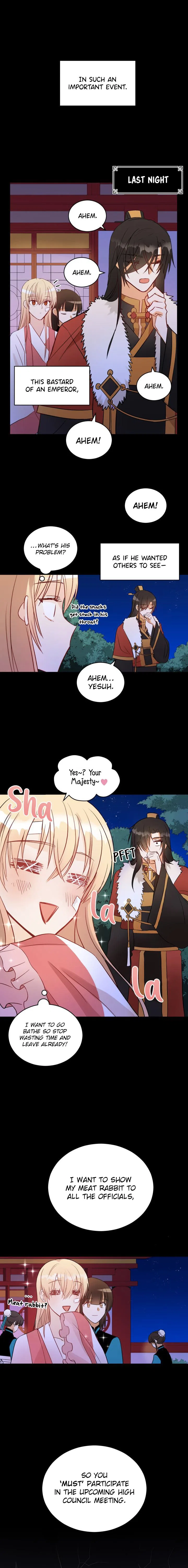Contract Concubine Chapter 30 – Page 10
