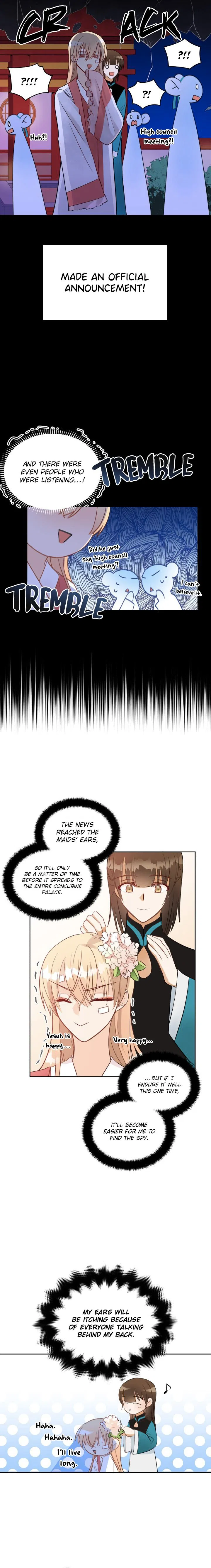 Contract Concubine Chapter 30 – Page 11