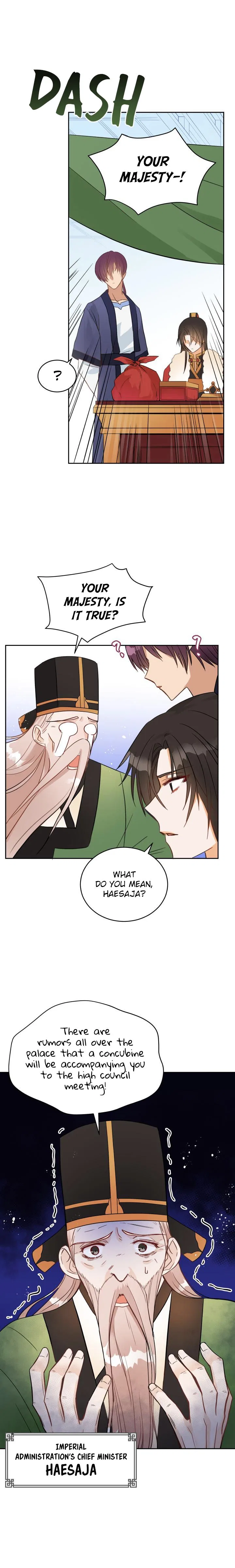 Contract Concubine Chapter 30 – Page 14