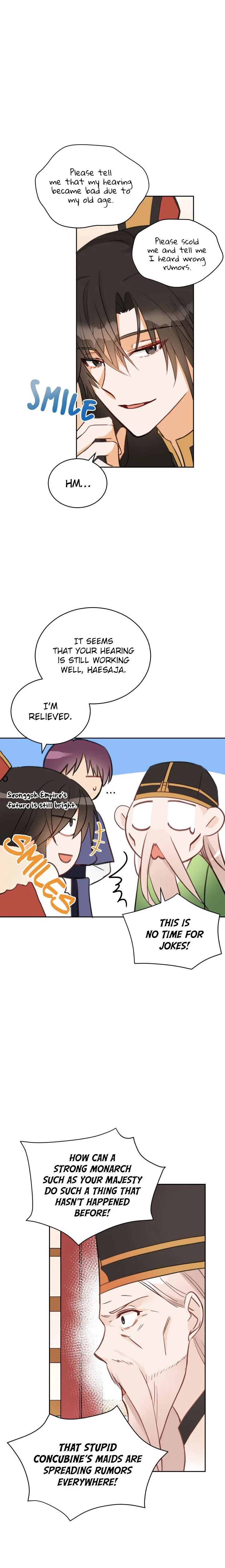 Contract Concubine Chapter 30 – Page 15