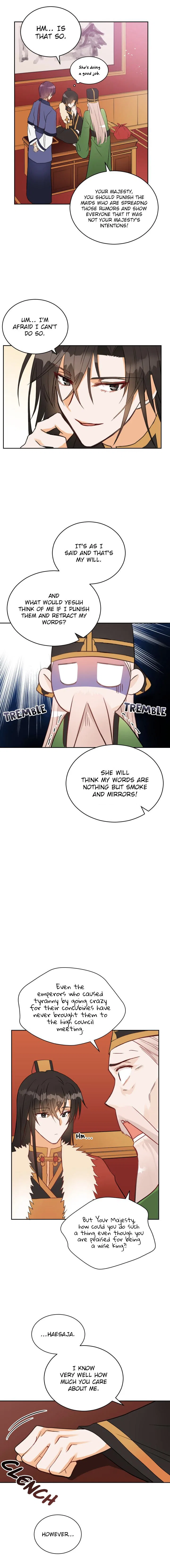 Contract Concubine Chapter 30 – Page 16