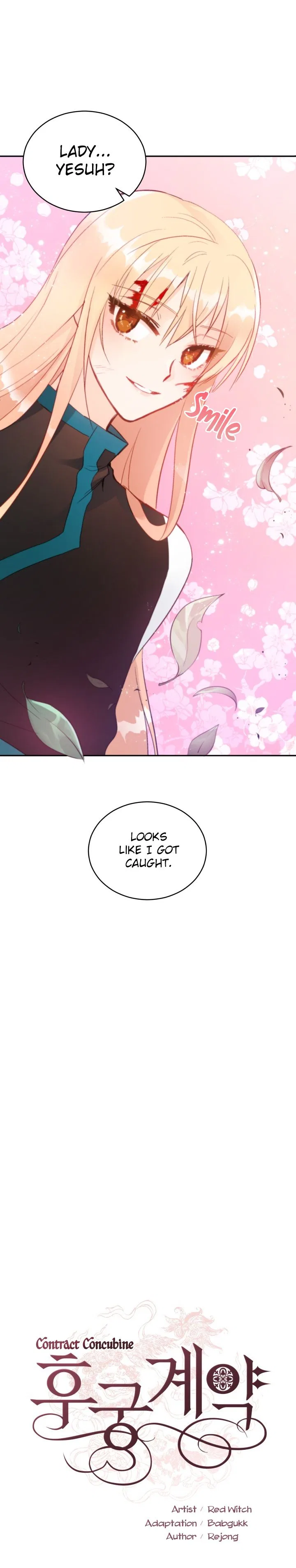 Contract Concubine Chapter 29 – Page 15
