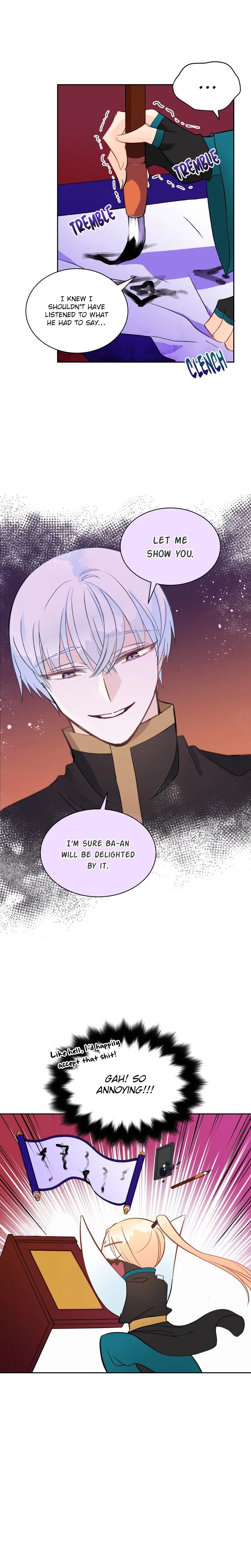 Contract Concubine Chapter 28 – Page 2