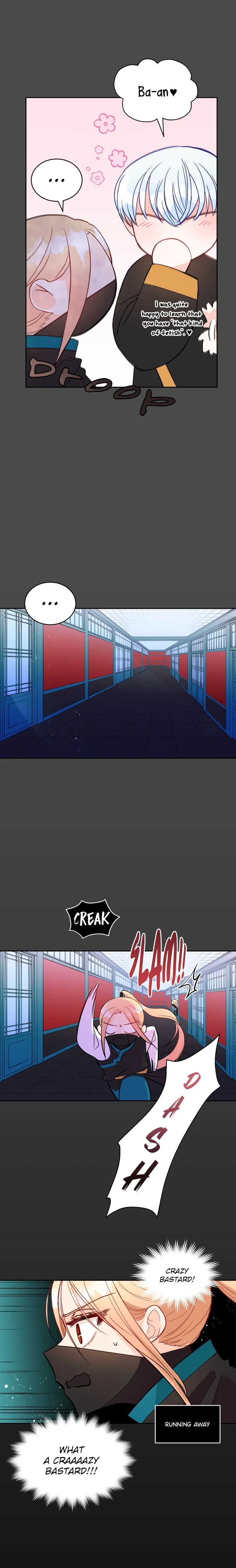 Contract Concubine Chapter 28 – Page 6