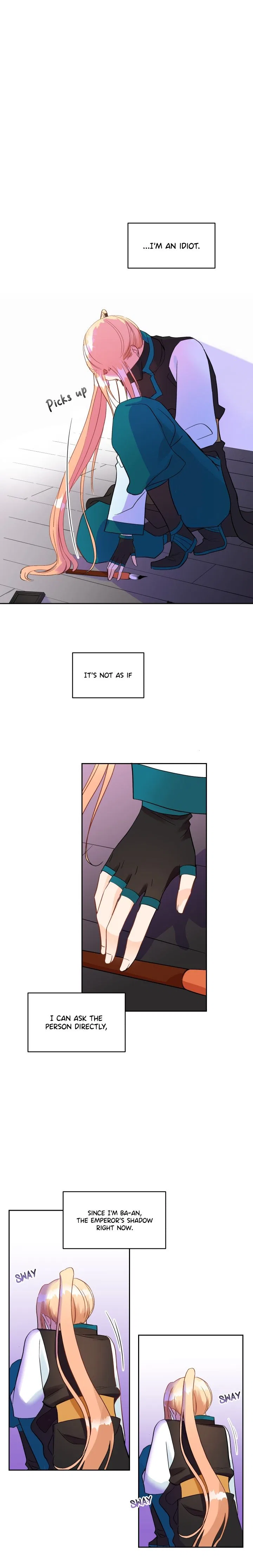 Contract Concubine Chapter 28 – Page 9