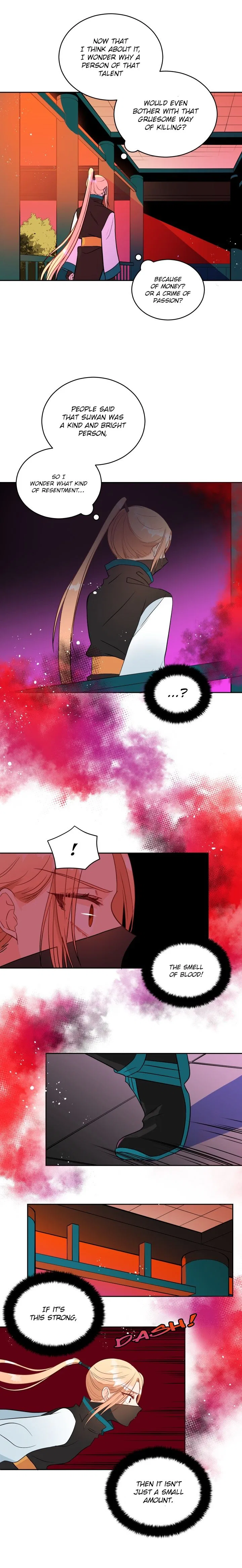 Contract Concubine Chapter 28 – Page 12
