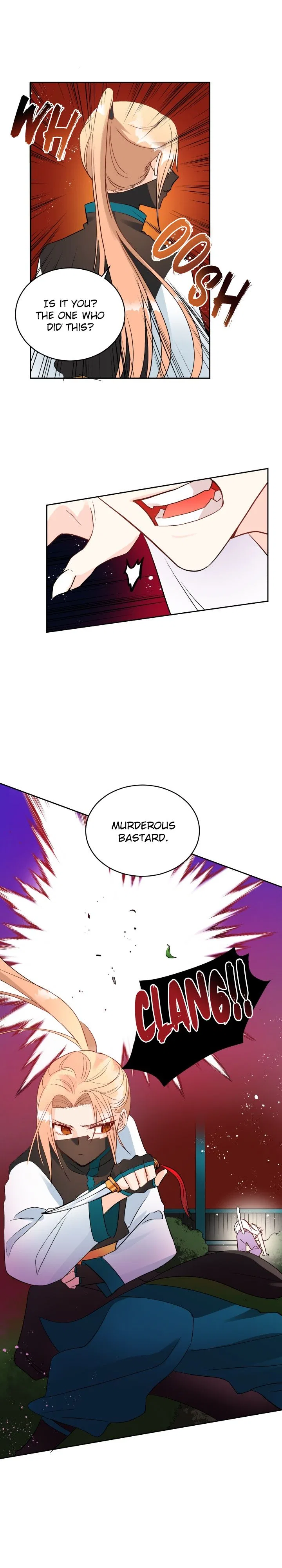 Contract Concubine Chapter 28 – Page 16