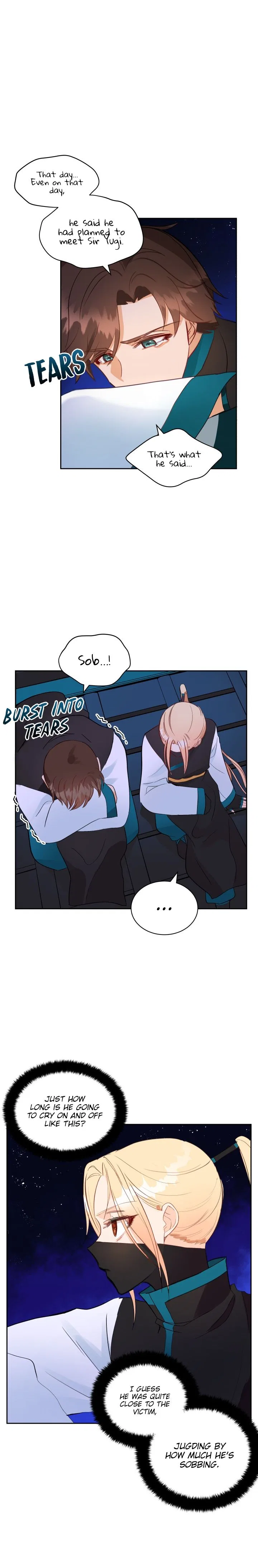 Contract Concubine Chapter 27 – Page 2