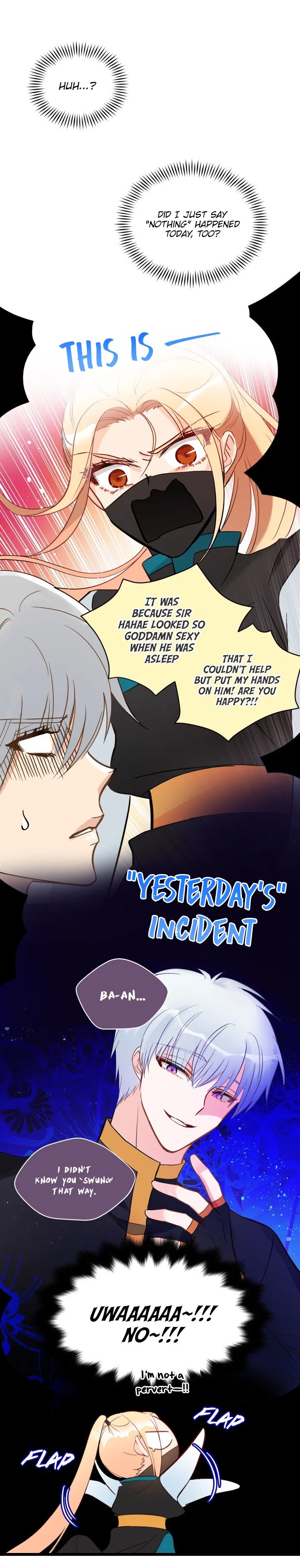 Contract Concubine Chapter 27 – Page 5