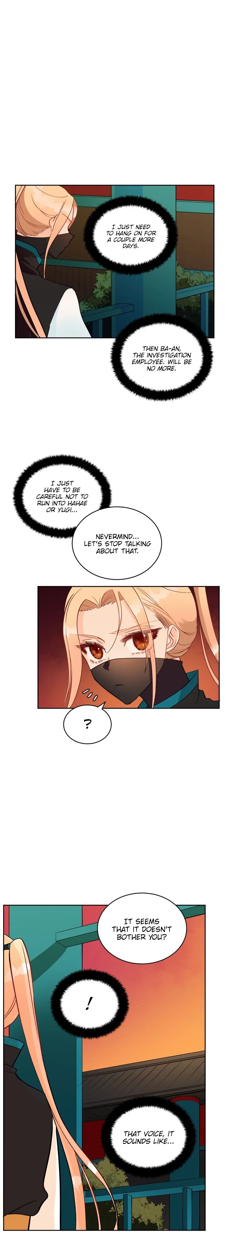 Contract Concubine Chapter 27 – Page 6