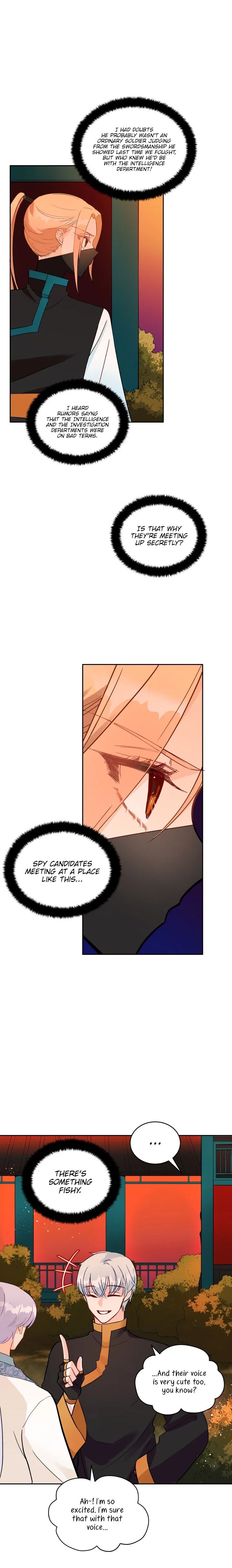 Contract Concubine Chapter 27 – Page 9