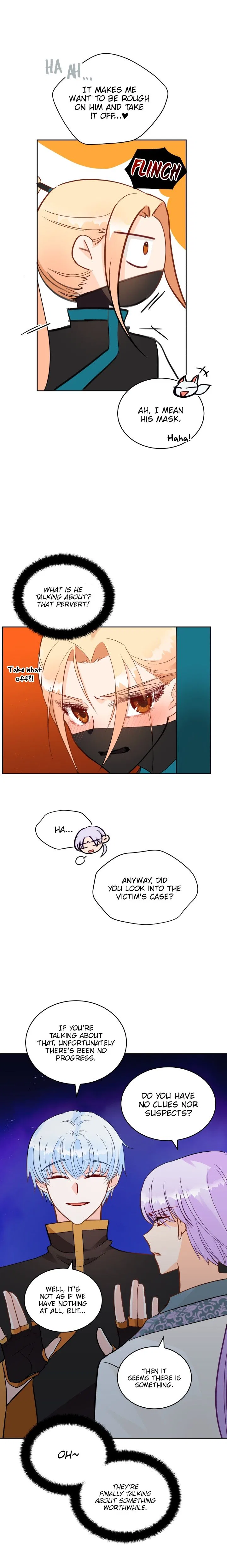 Contract Concubine Chapter 27 – Page 12