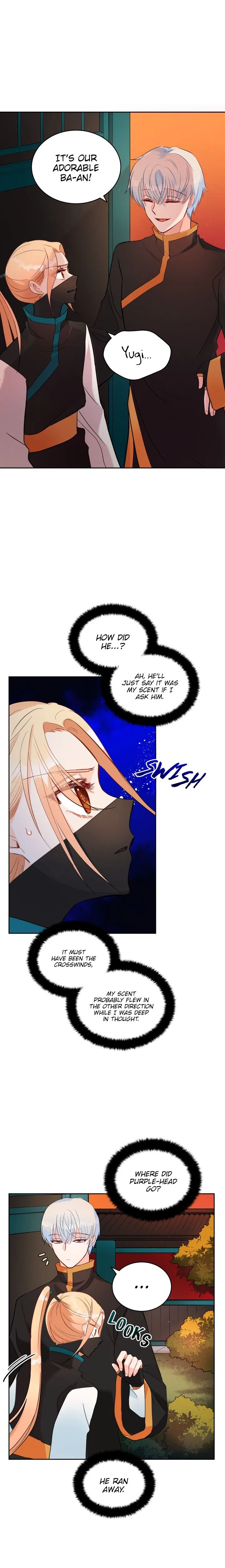 Contract Concubine Chapter 27 – Page 16