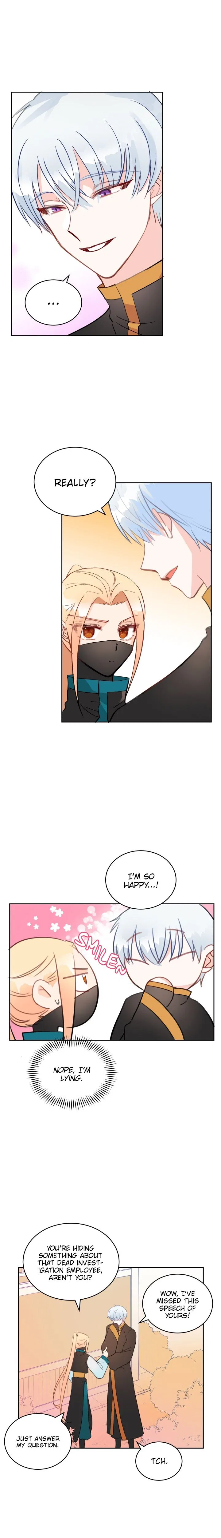 Contract Concubine Chapter 27 – Page 19