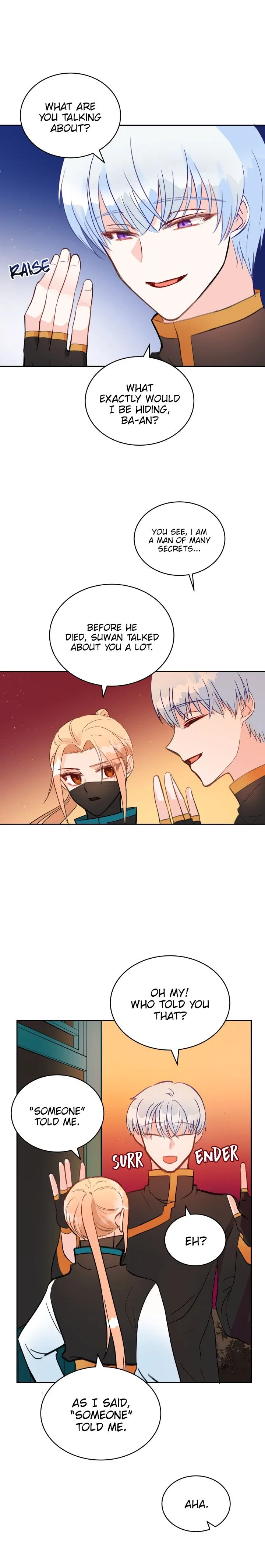 Contract Concubine Chapter 27 – Page 20