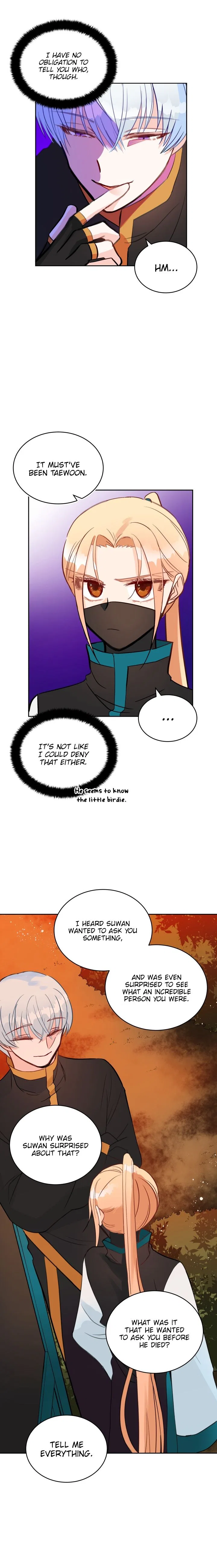 Contract Concubine Chapter 27 – Page 21