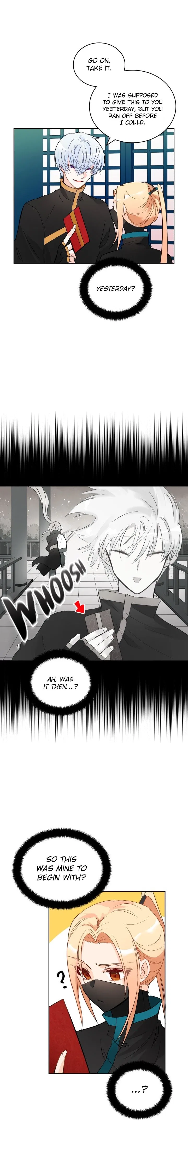 Contract Concubine Chapter 26 – Page 2