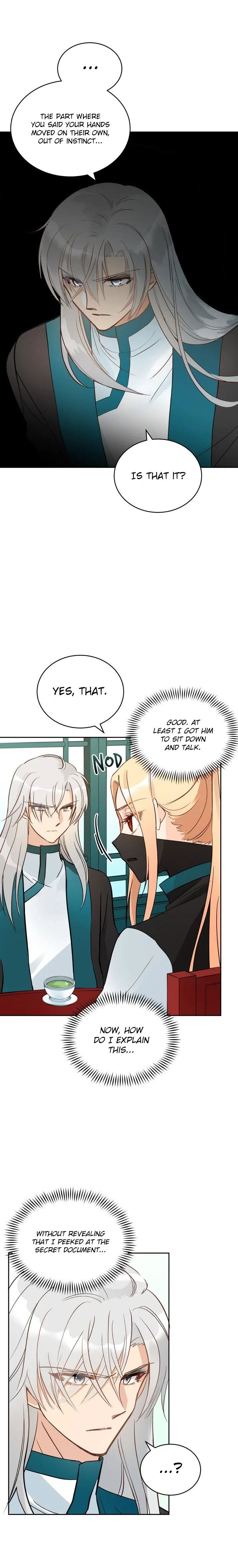 Contract Concubine Chapter 26 – Page 8
