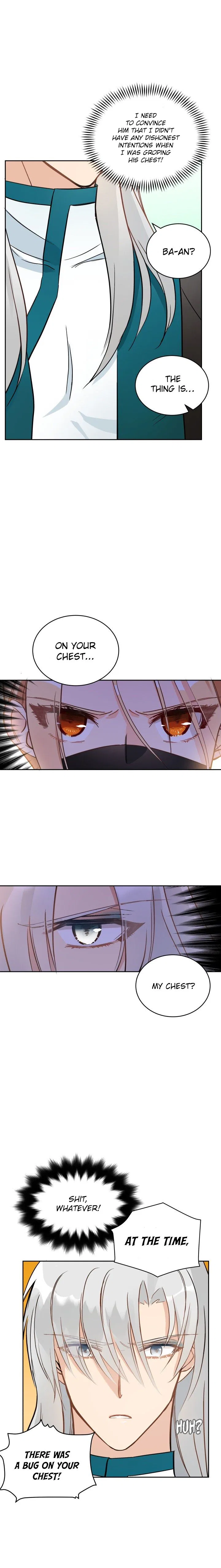 Contract Concubine Chapter 26 – Page 9