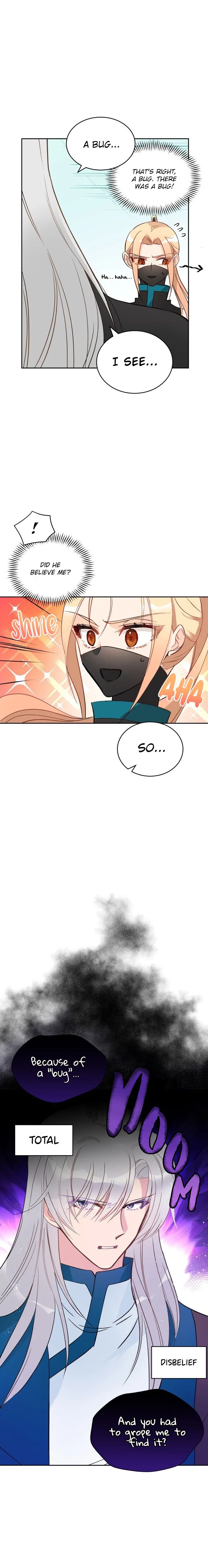 Contract Concubine Chapter 26 – Page 10