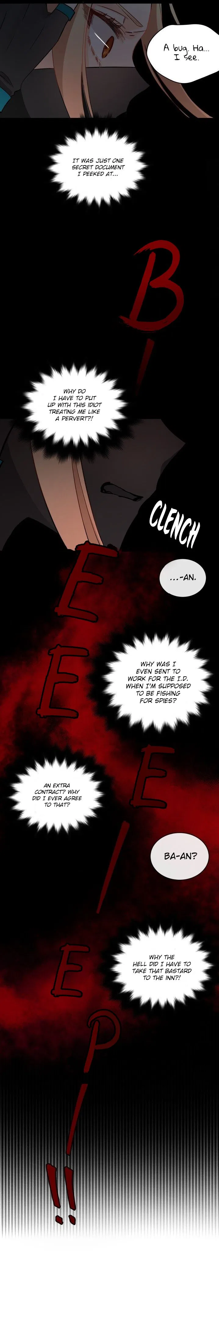 Contract Concubine Chapter 26 – Page 12