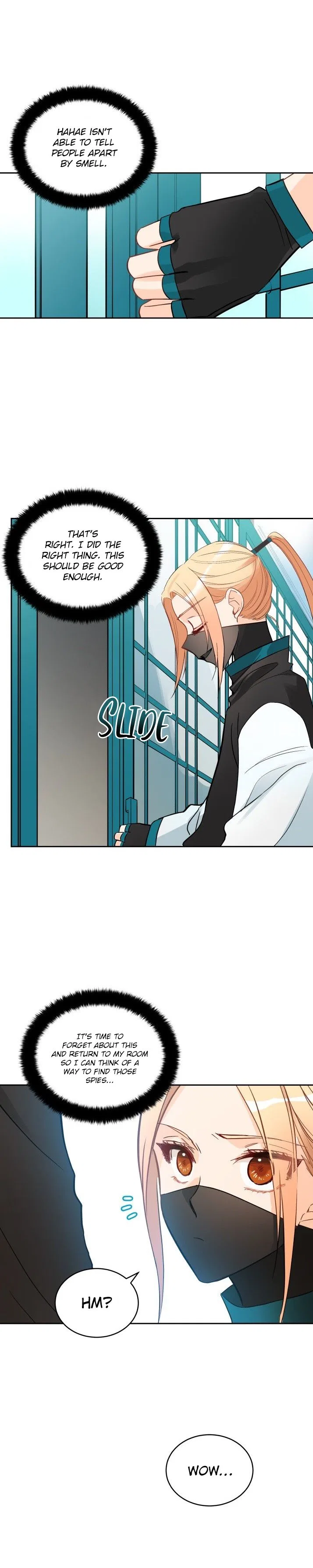 Contract Concubine Chapter 26 – Page 16