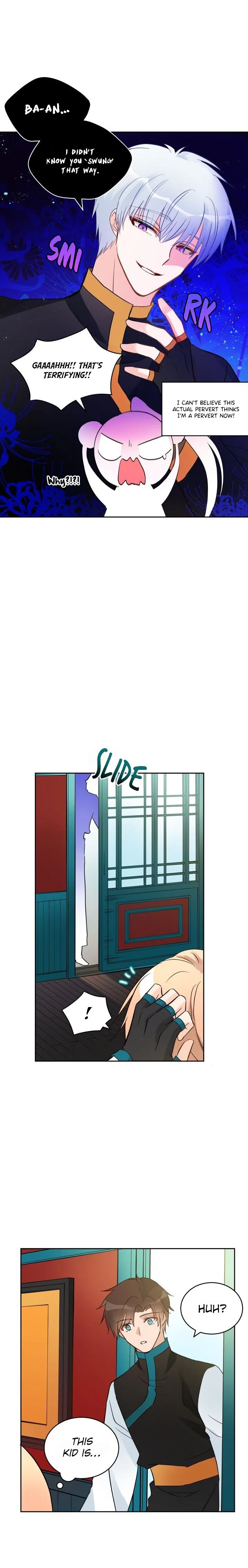 Contract Concubine Chapter 26 – Page 19