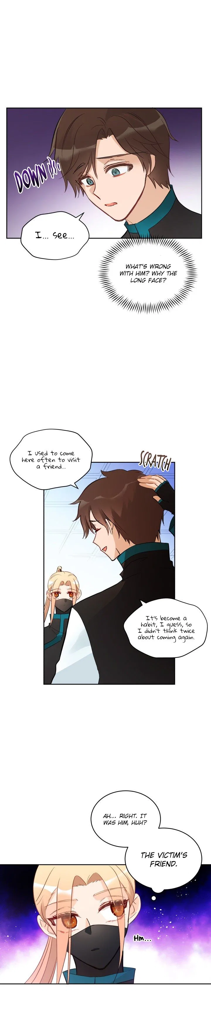 Contract Concubine Chapter 26 – Page 21
