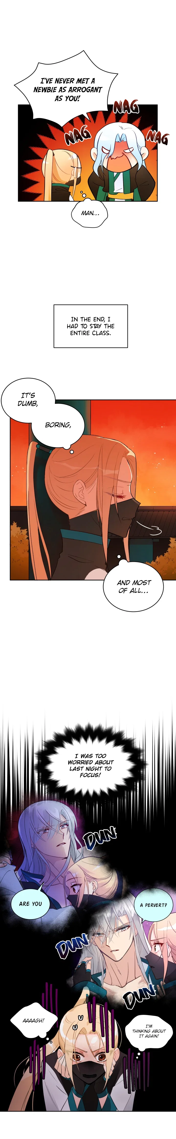 Contract Concubine Chapter 25 – Page 2